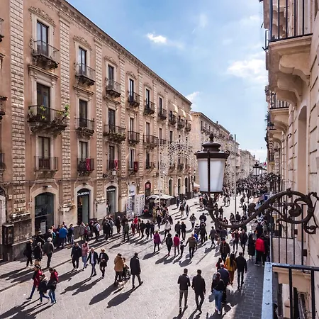 Guest house Rg9 Catania