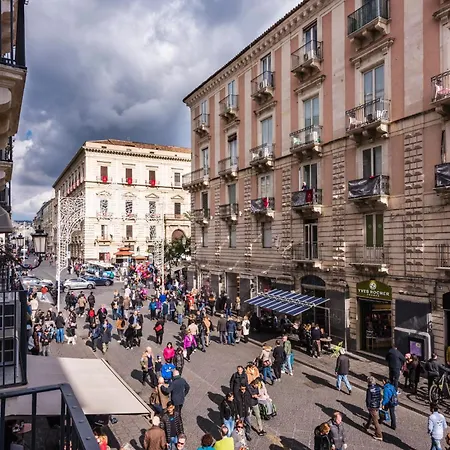 Rg9 Guest house Catania